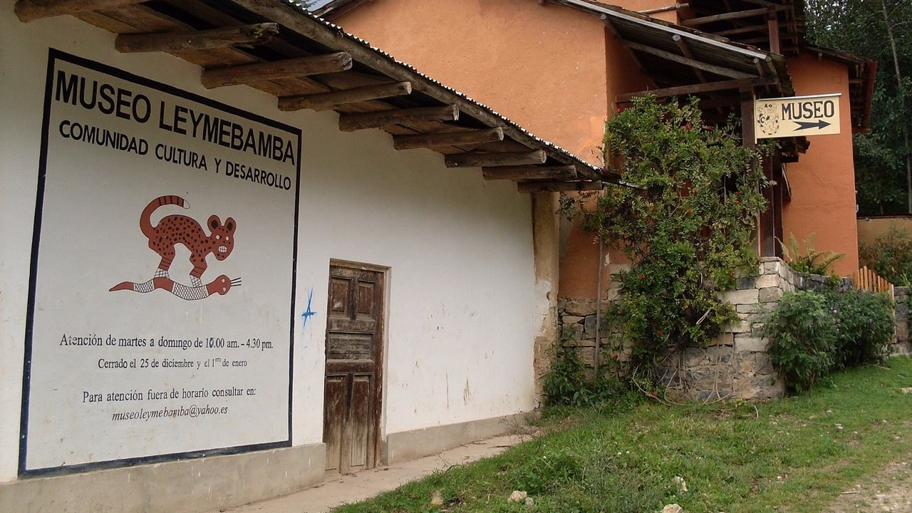 Museo Comunitario Leymebamba