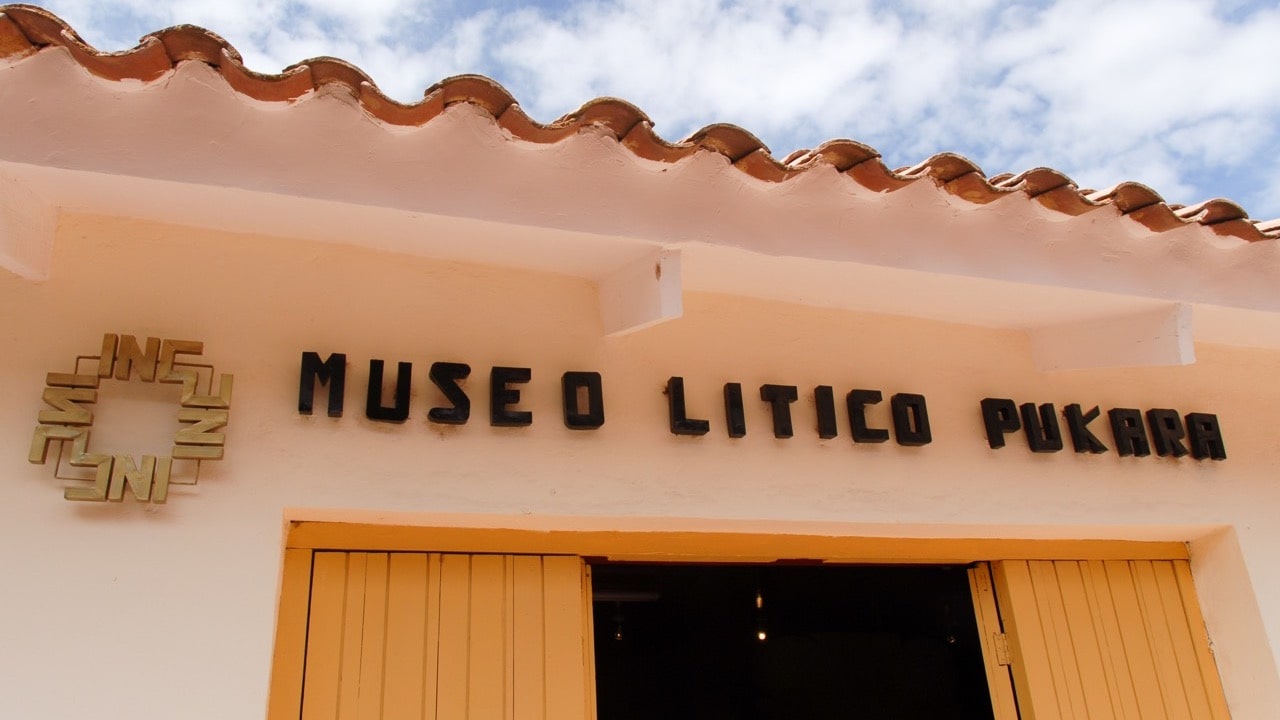Museo Ltico de Pukara