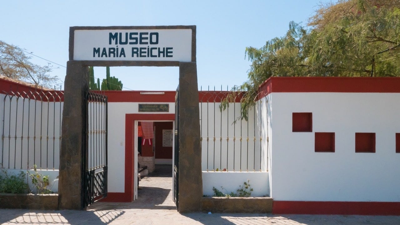 Casa Museo María Reiche