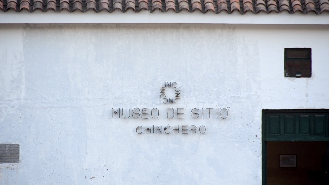 Museo de Sitio de Chinchero