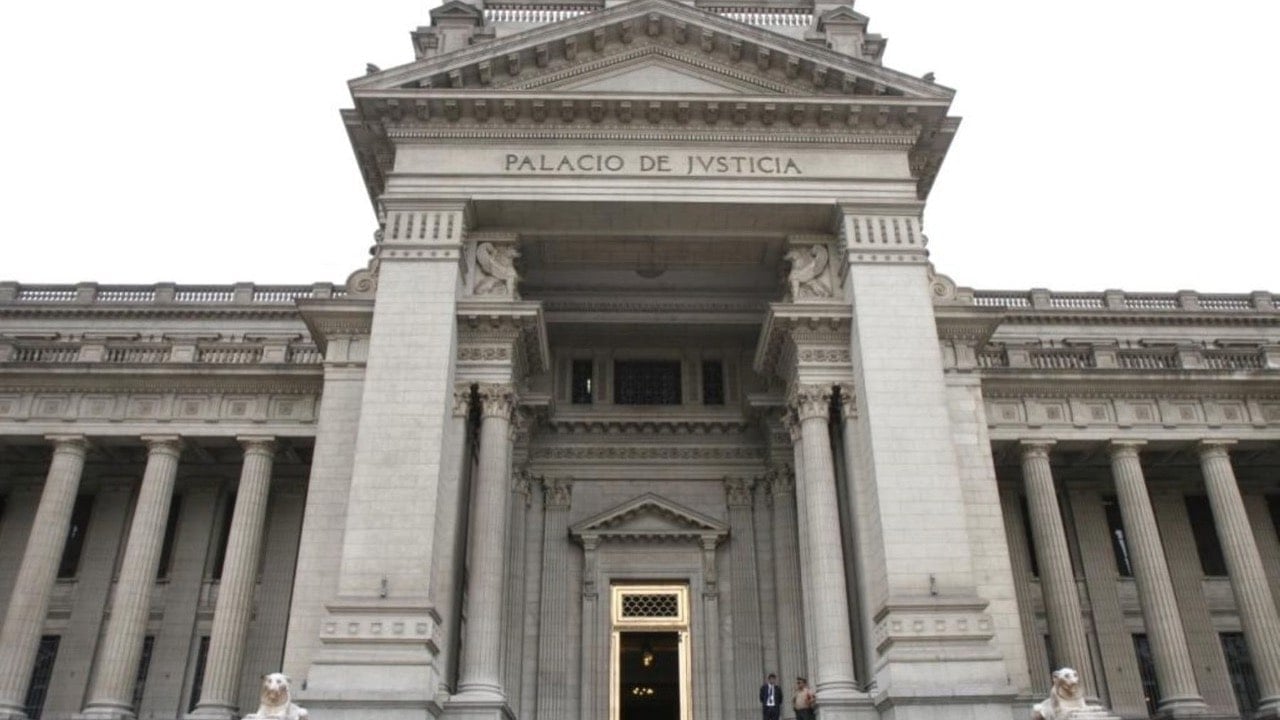 Corte Superior de Justicia de Tacna