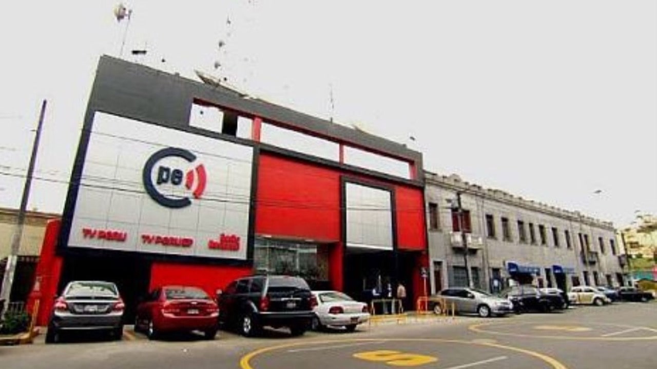 Instituto Nacional de Radio y Televisión del Perú