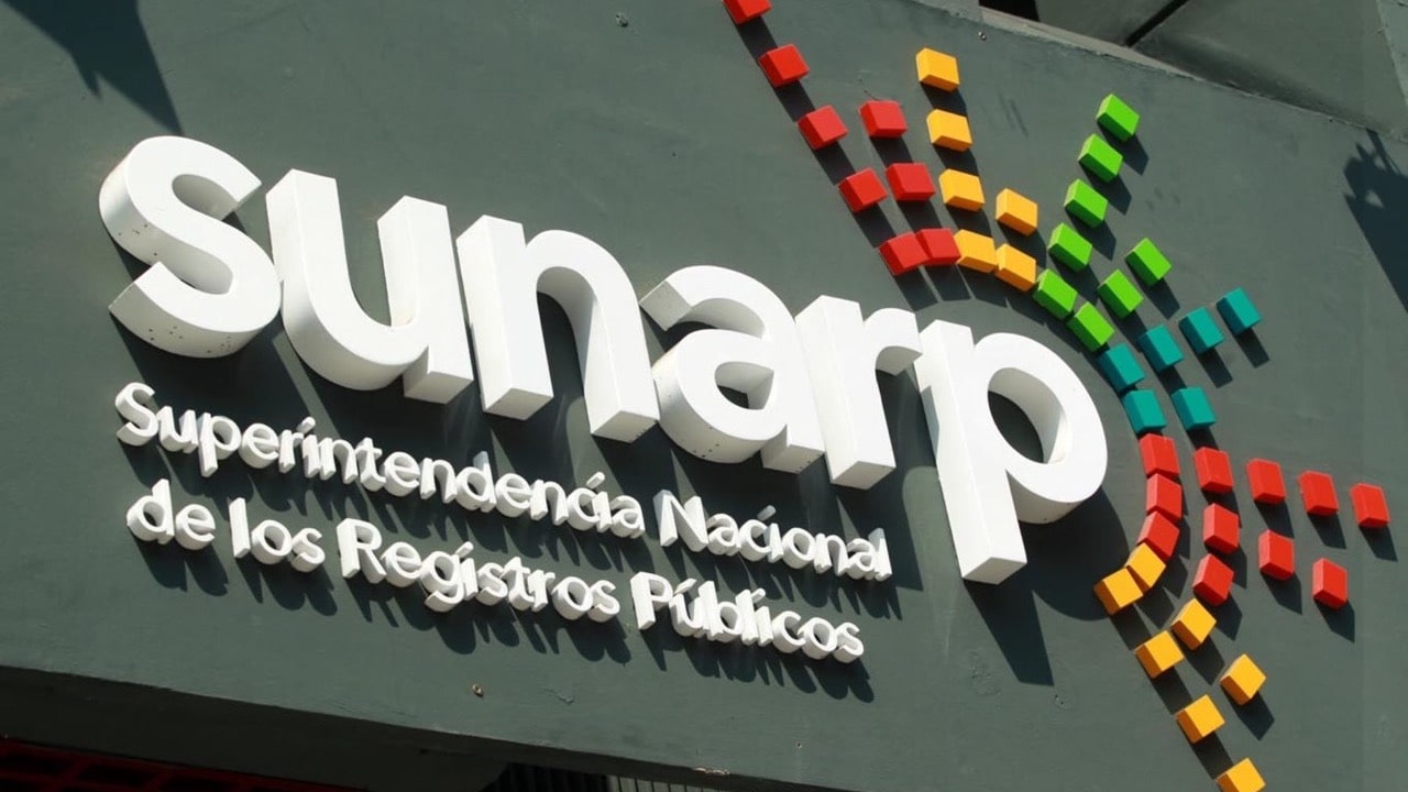 Superintendencia Nacional de los Registros Pblicos - Sunarp