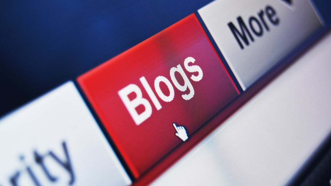 WordPress y Blogger
