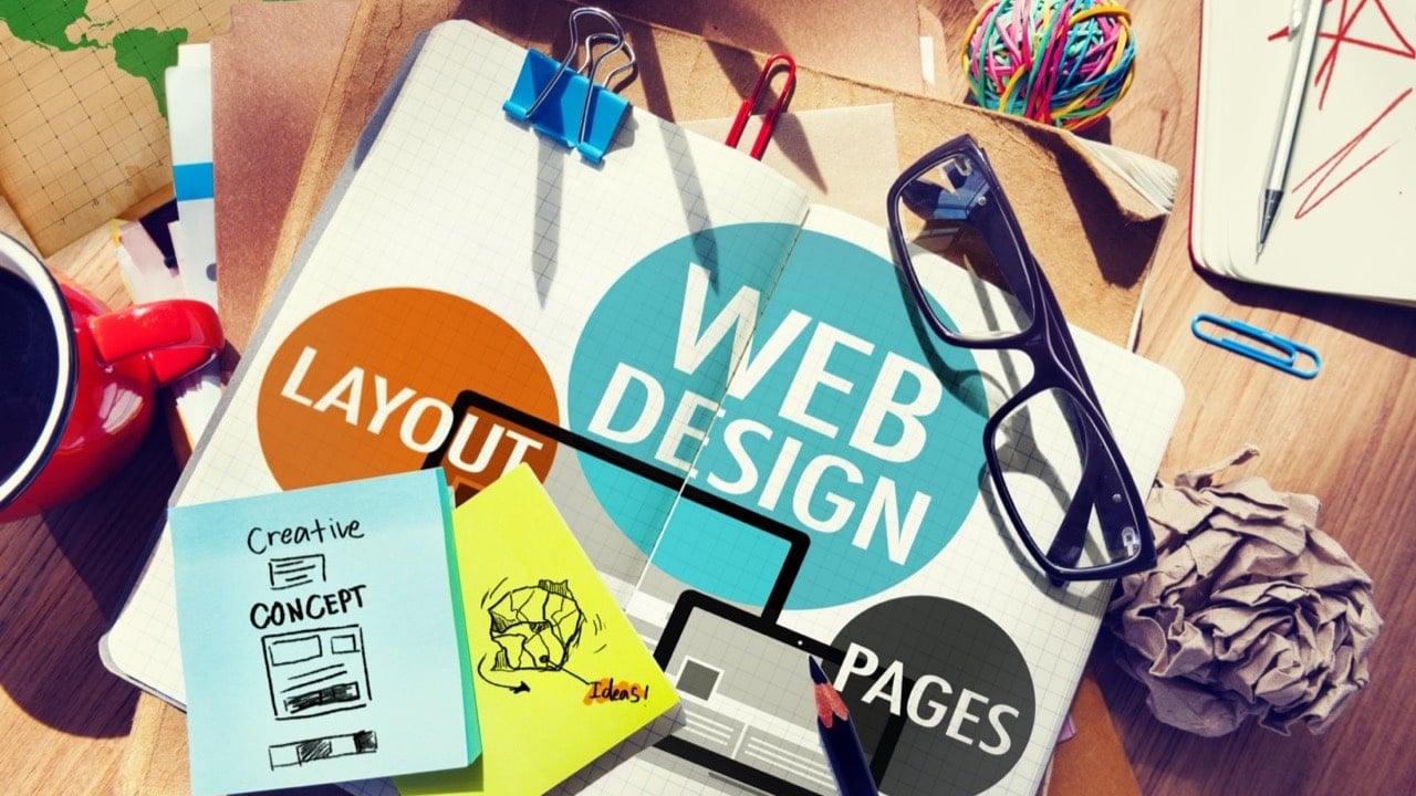 Diseño editorial y web
