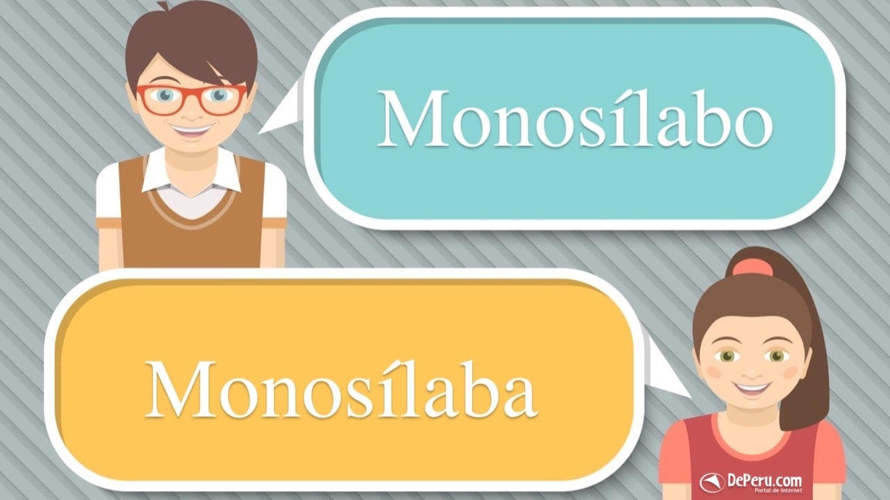 monosílabas
