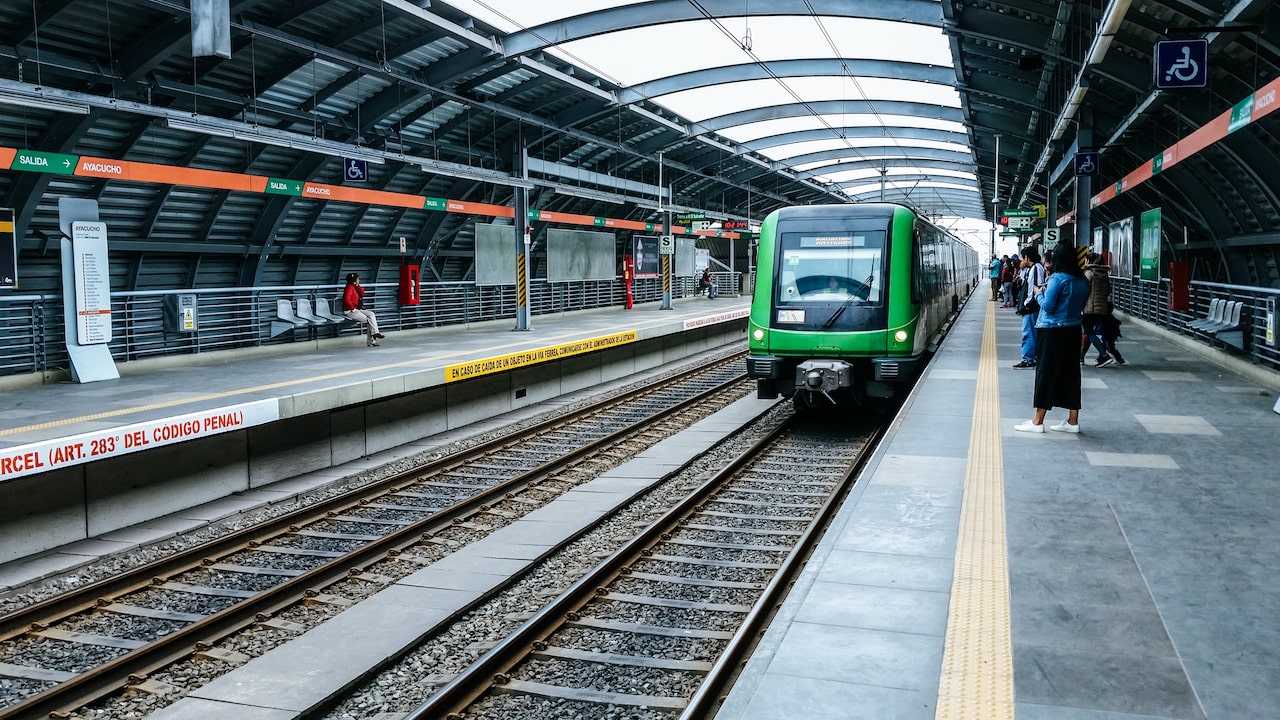El Metro de Lima