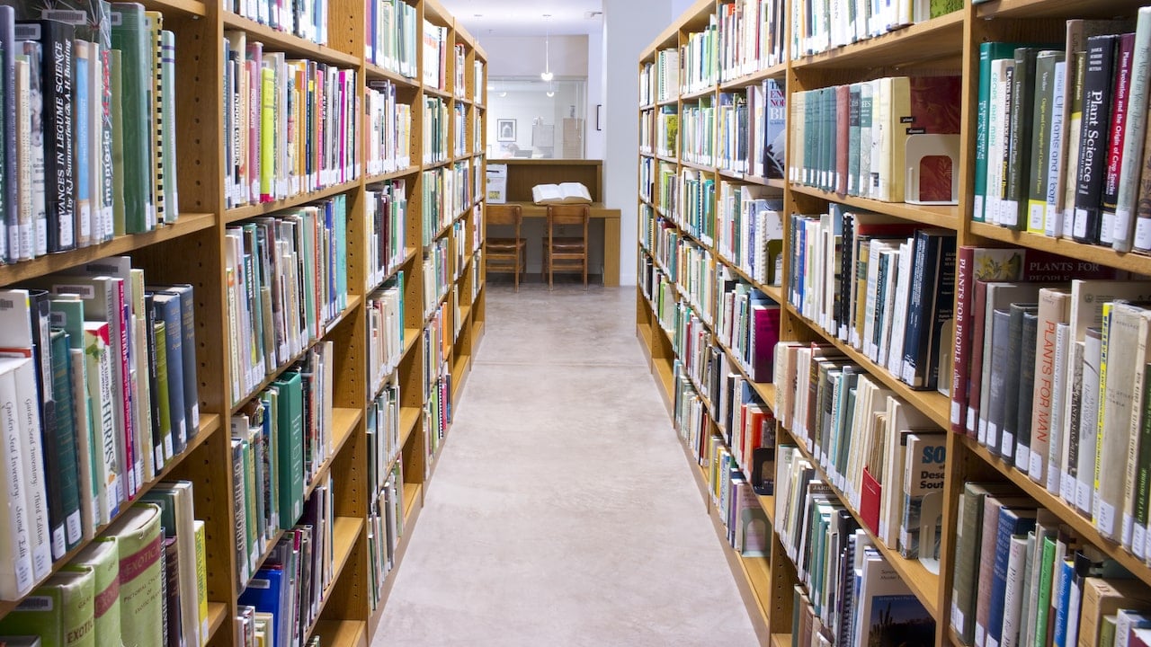 Biblioteca Universidad del Pacífico