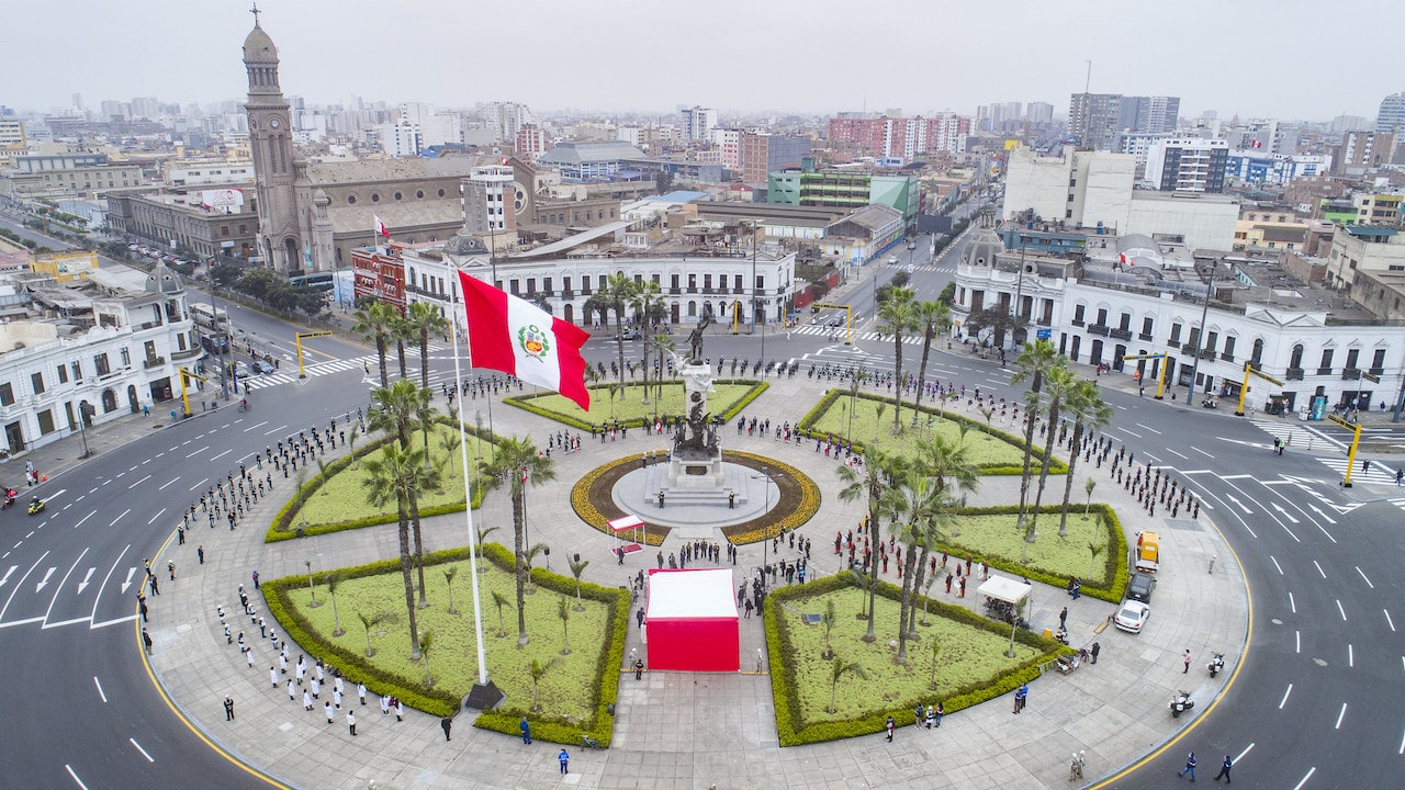 Estado Peru
