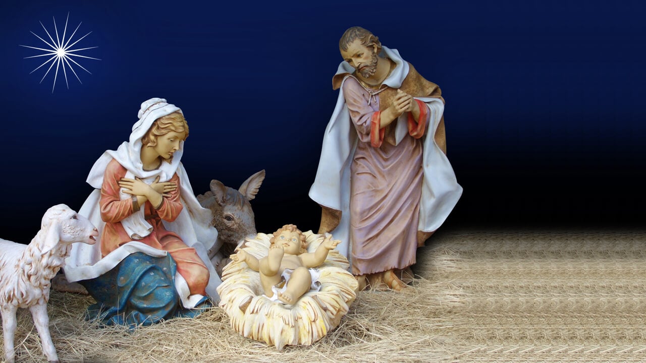 Por qué se celebra la navidad el 25 de diciembre?