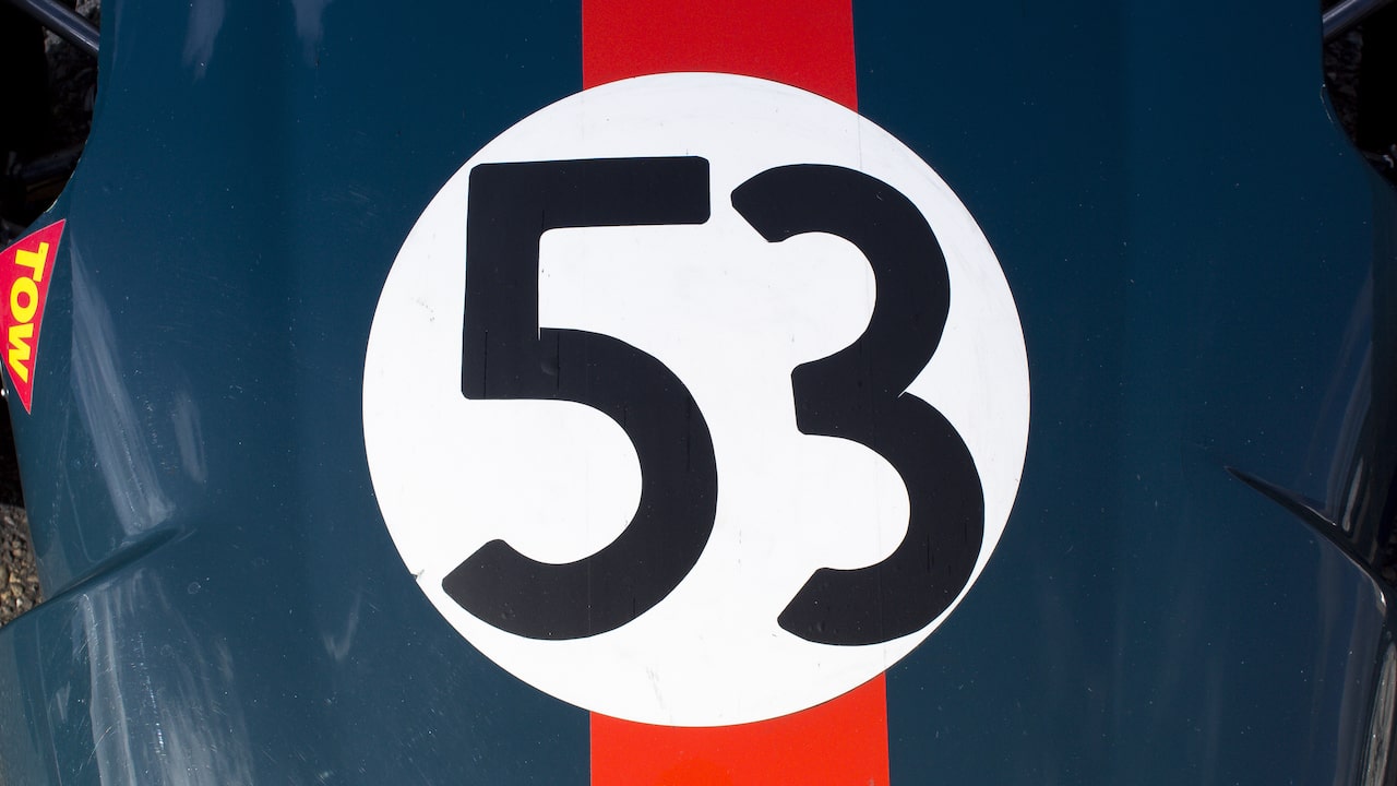 numero 53