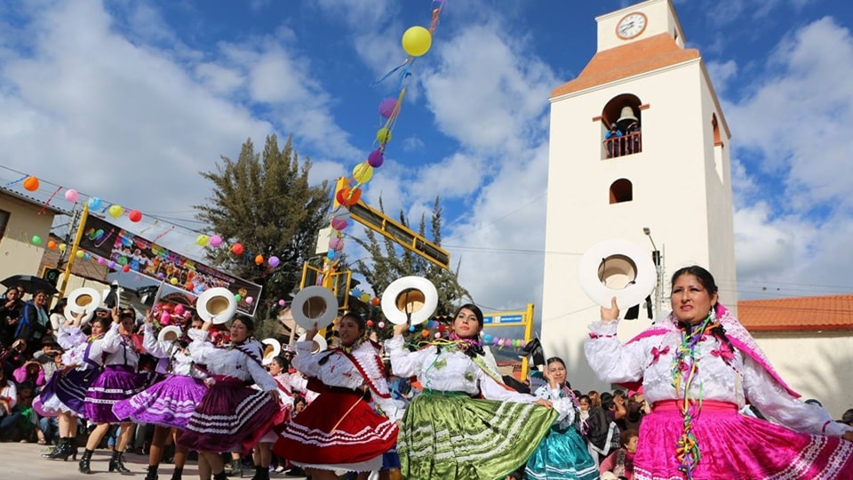 Del 20 de febrero al 12 de marzo de 2025 - Carnaval Abanquino (Apurímac)