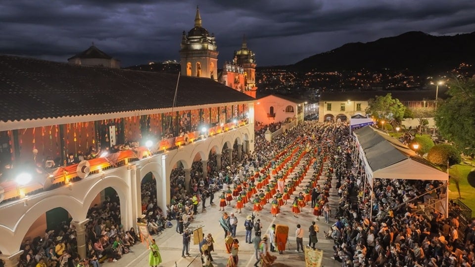 Del 1 al 5 de marzo de 2025 - Carnaval Ayacuchano