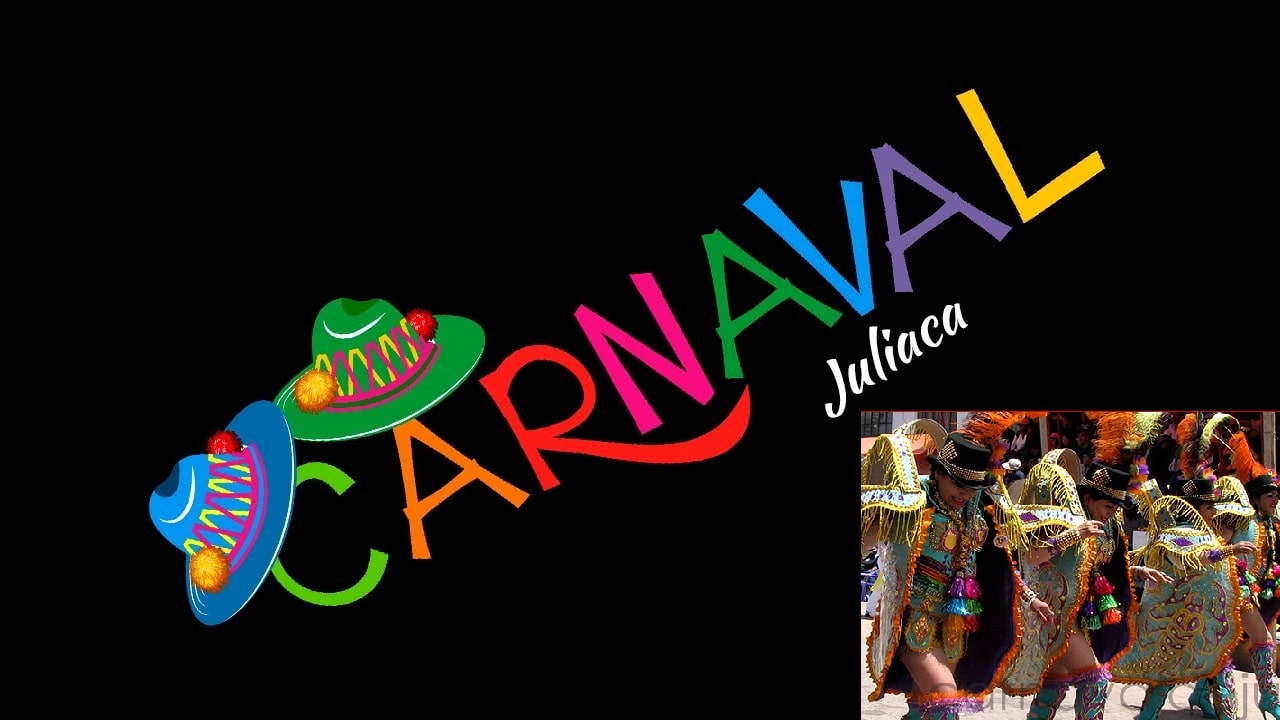 Carnavales Peruanos
