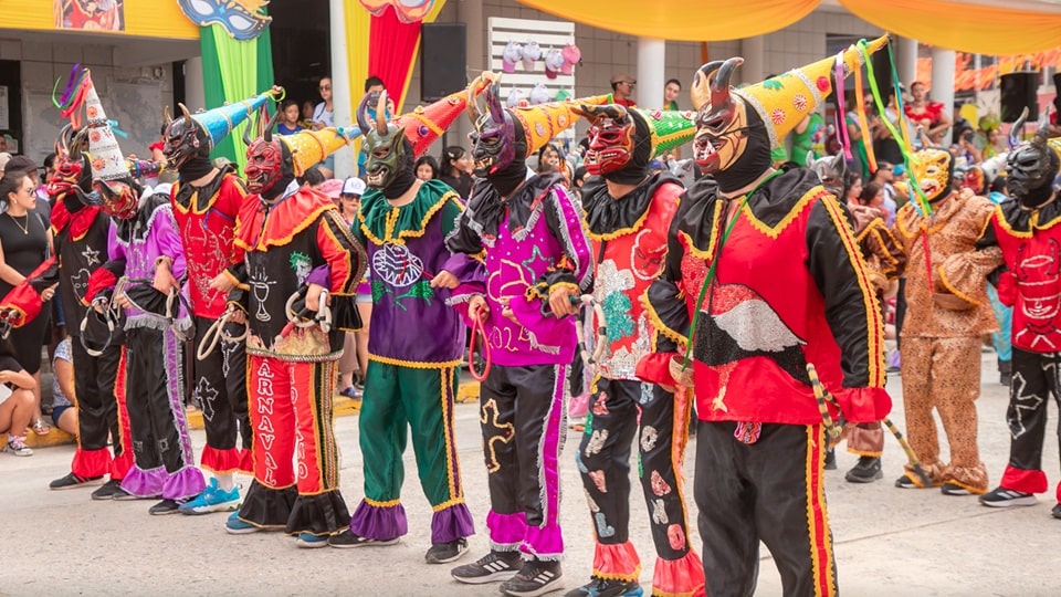 Del 17 al 26 de febrero de 2025 - Carnaval Riojano