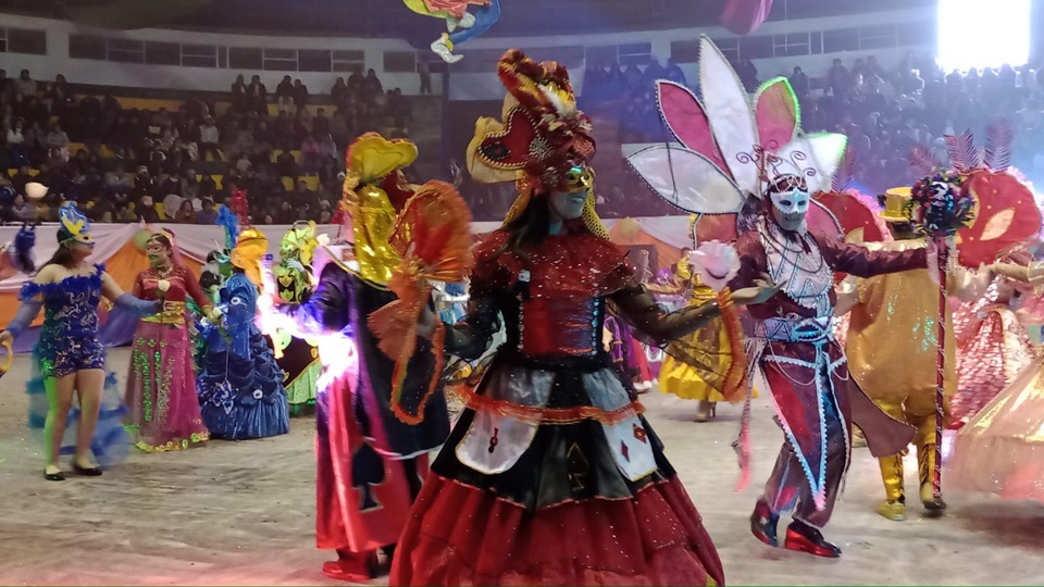 Del 22 de febrero al 5 de marzo de 2025 - Carnaval Tarmeño