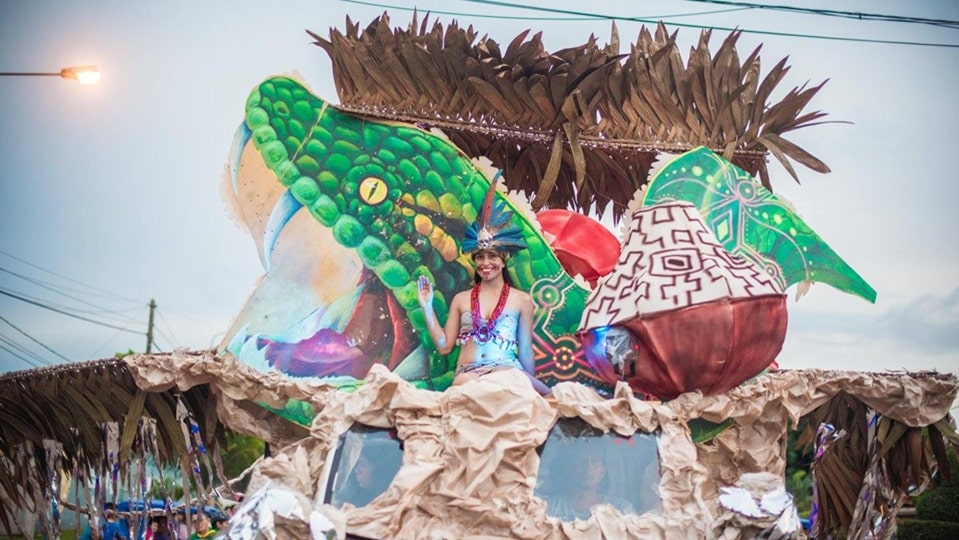Del 27 de febrero al 2 de marzo de 2025 - Carnaval Ucayalino
