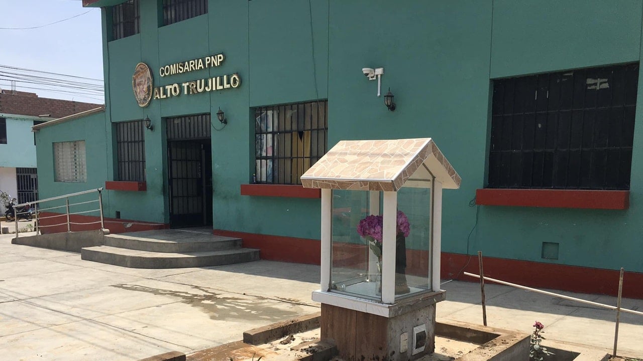 Comisaria PNP Alto Trujillo