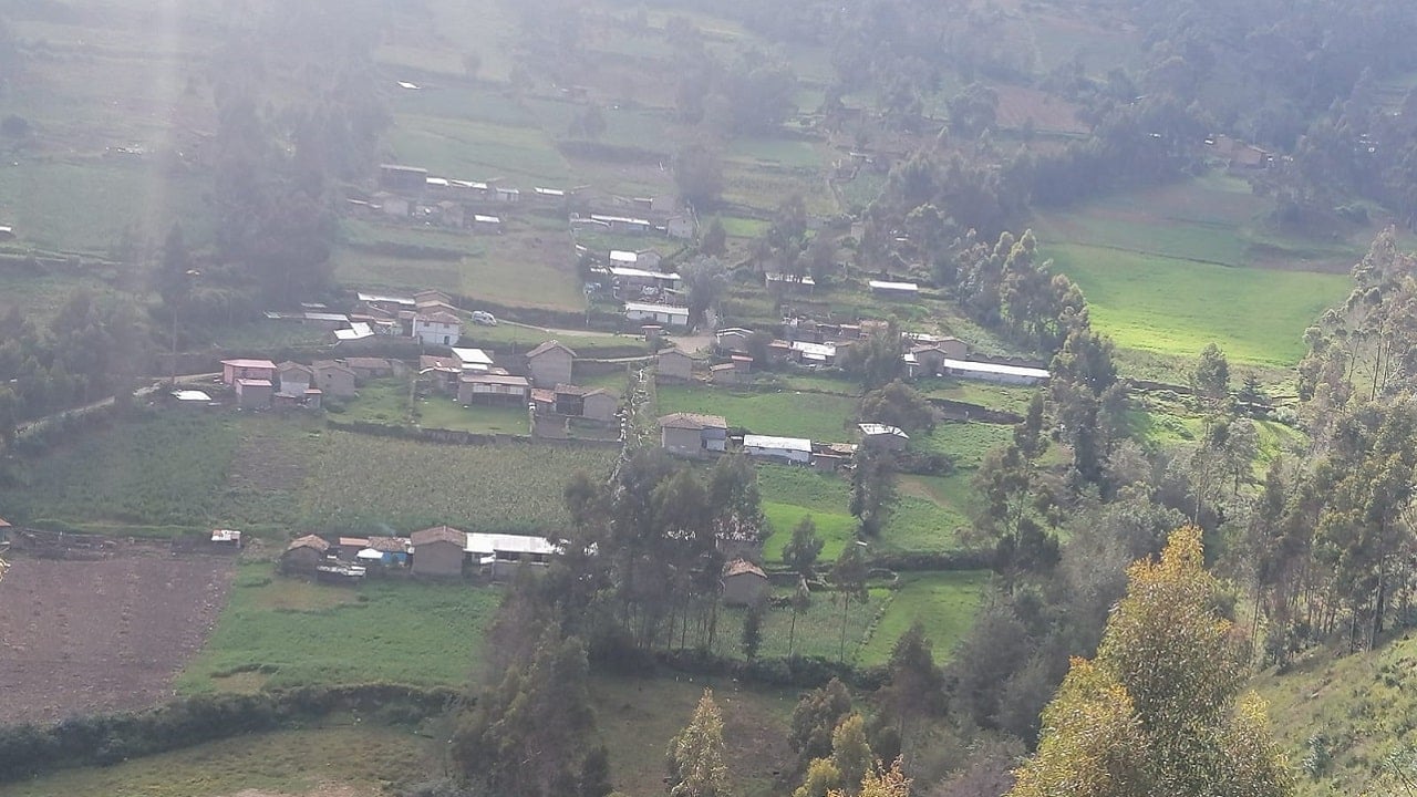 centro poblado Atocc
