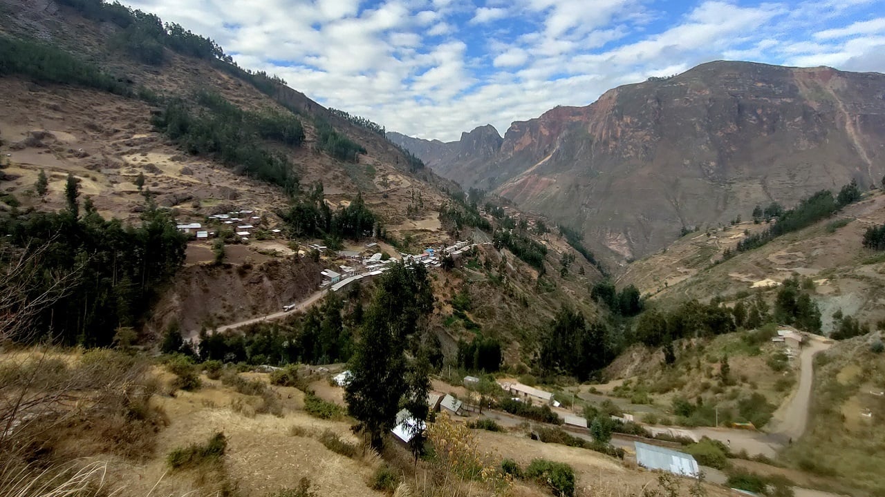 Turismo en León Pampa
