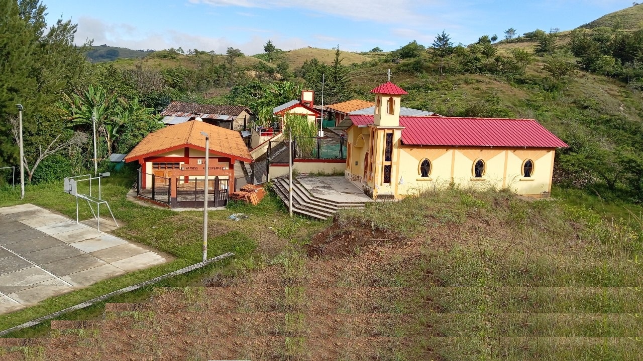 centro poblado Marcopampa