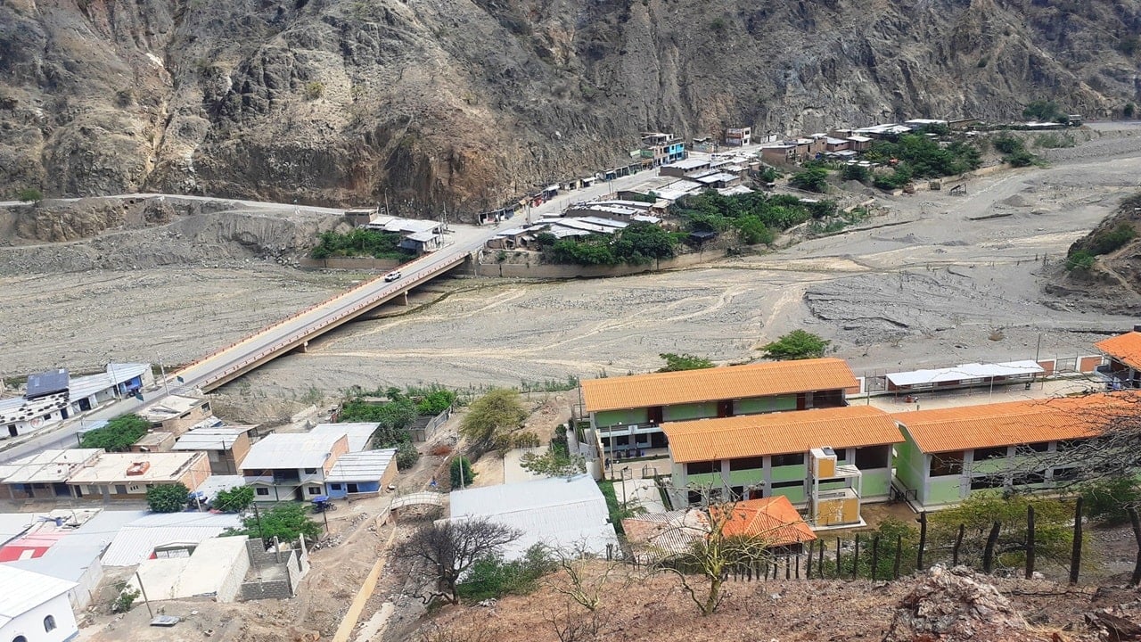 Nuevo Hualapampa