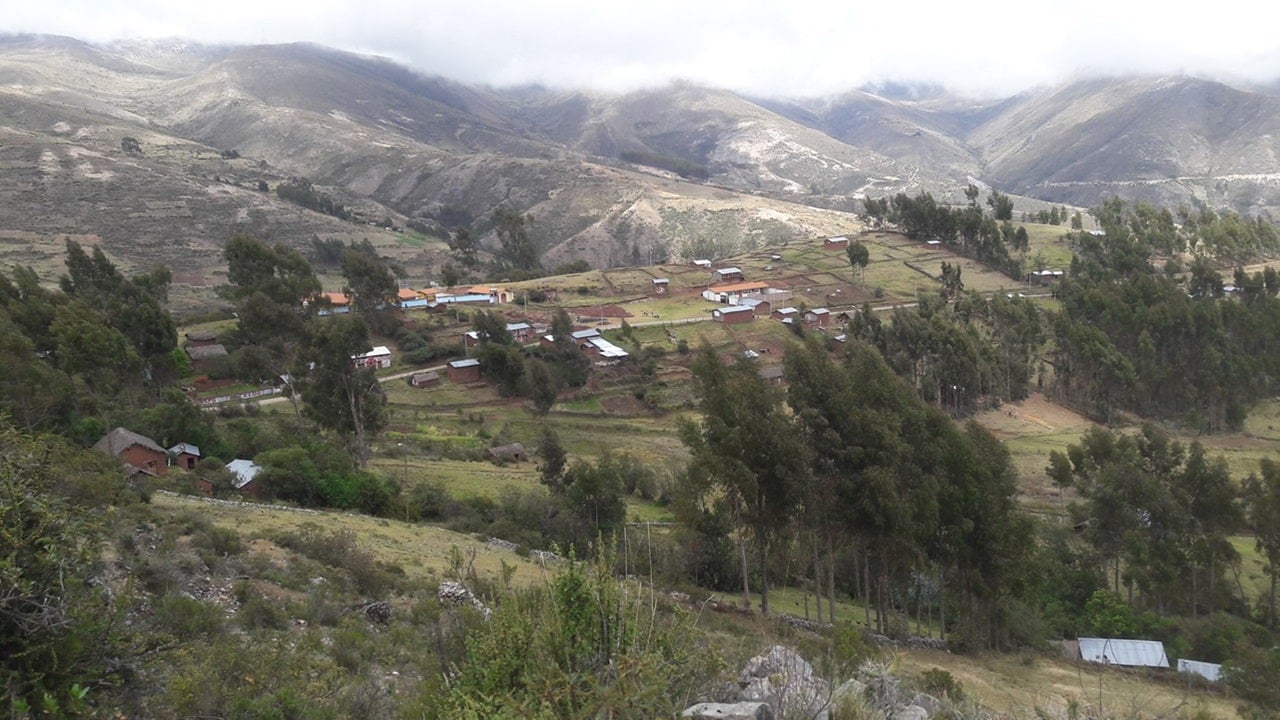 San Antonio de Pirhuabamba