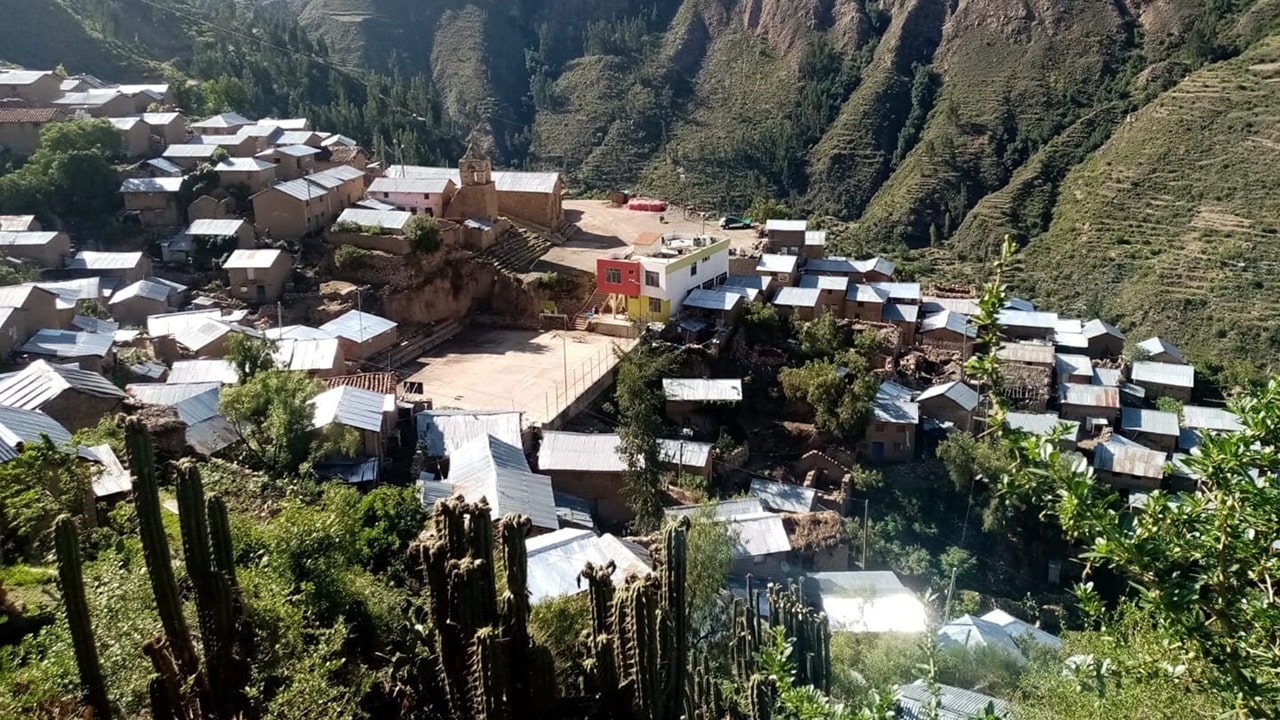 San Miguel de Manchiri