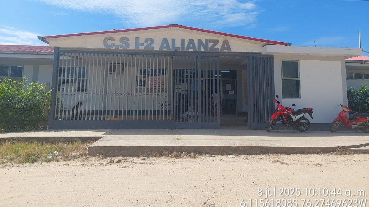 Centro de Salud Alianza - Caynarachi