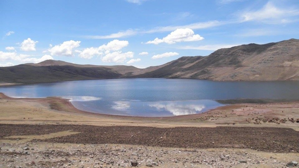 Laguna de Qoricocha