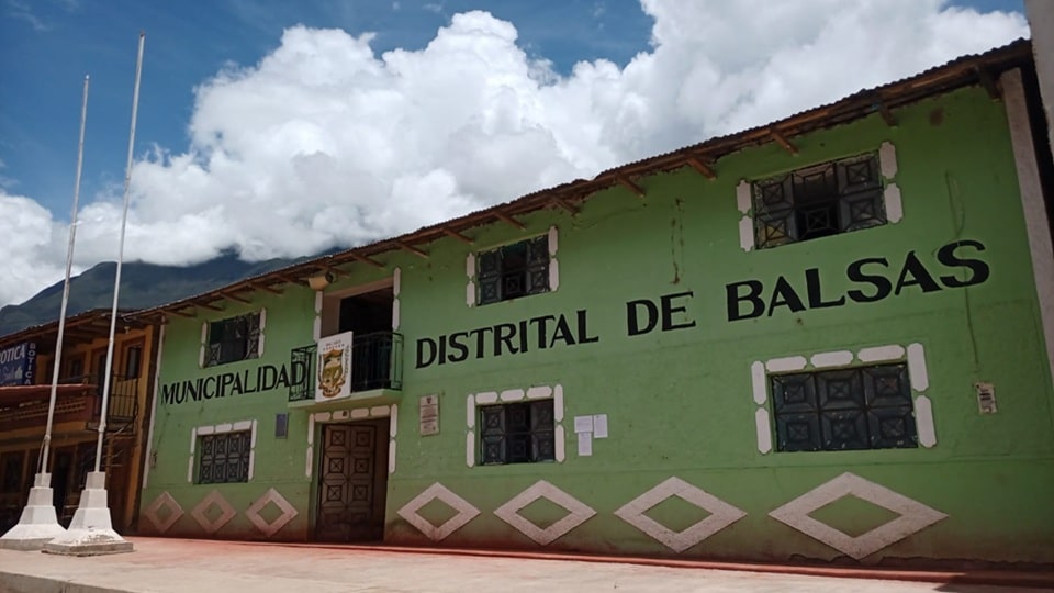 Municipalidad Distrital de Balsas (Chachapoyas)