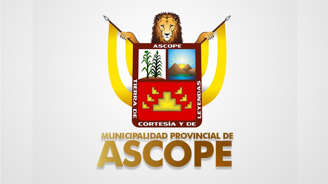 escudo municipalidad ascope