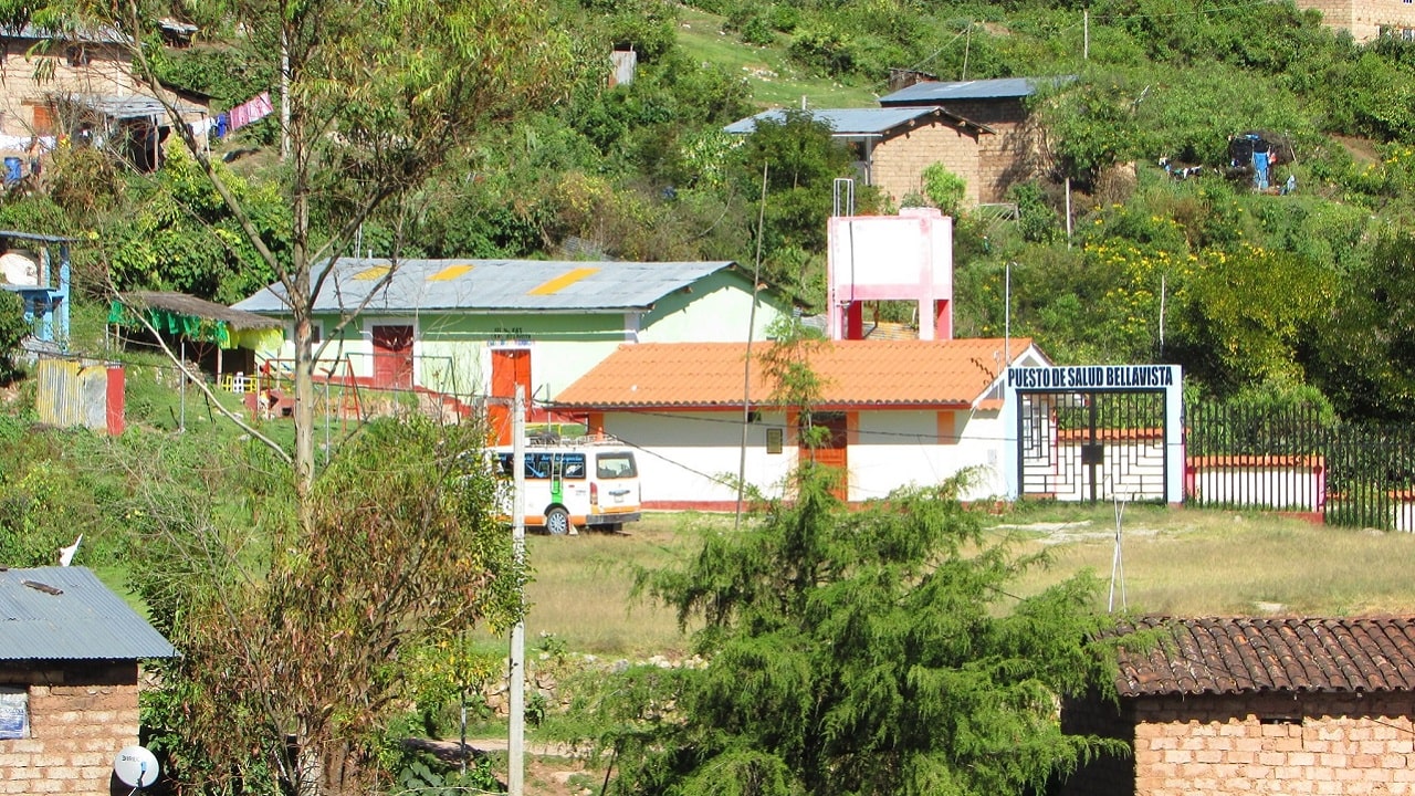 Puesto de Salud Bellavista (Talavera)