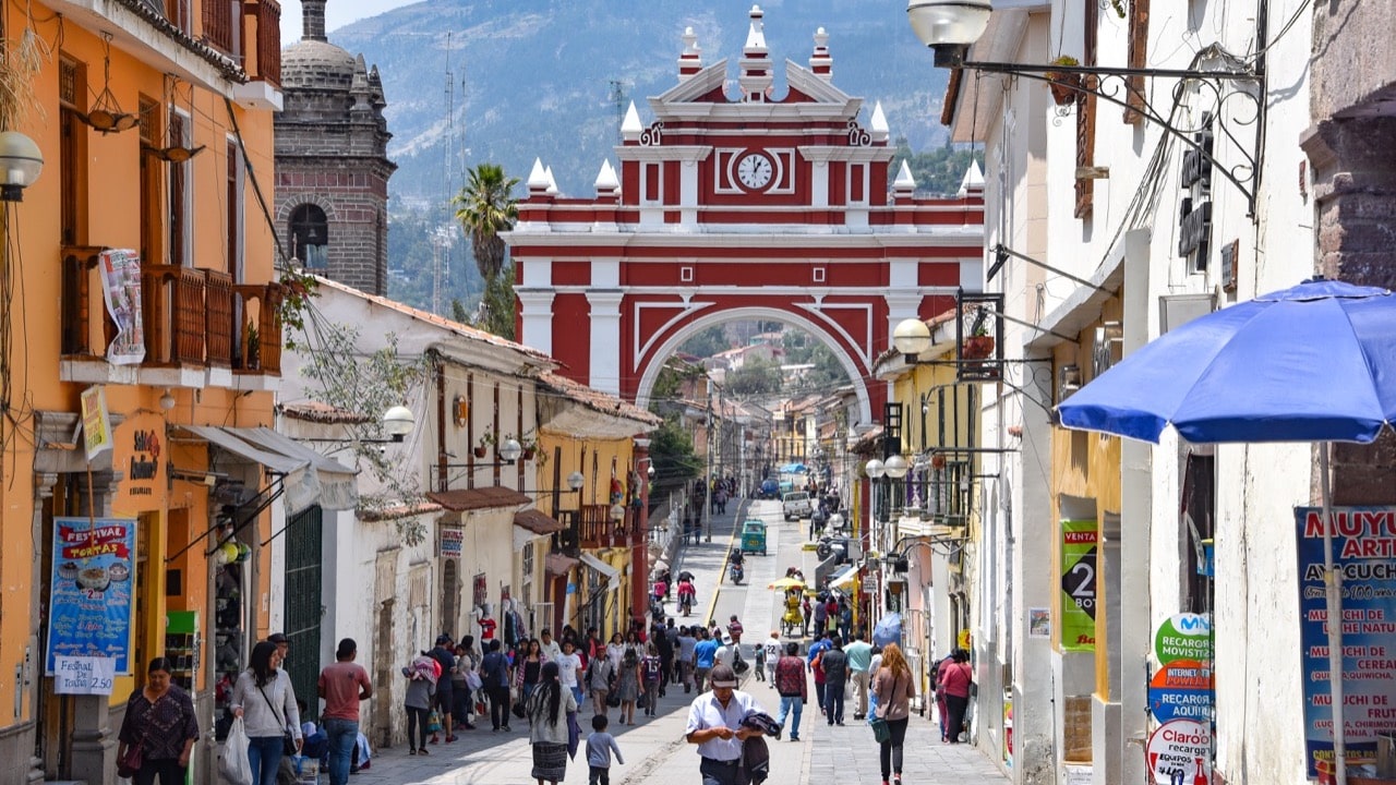 Ayacucho