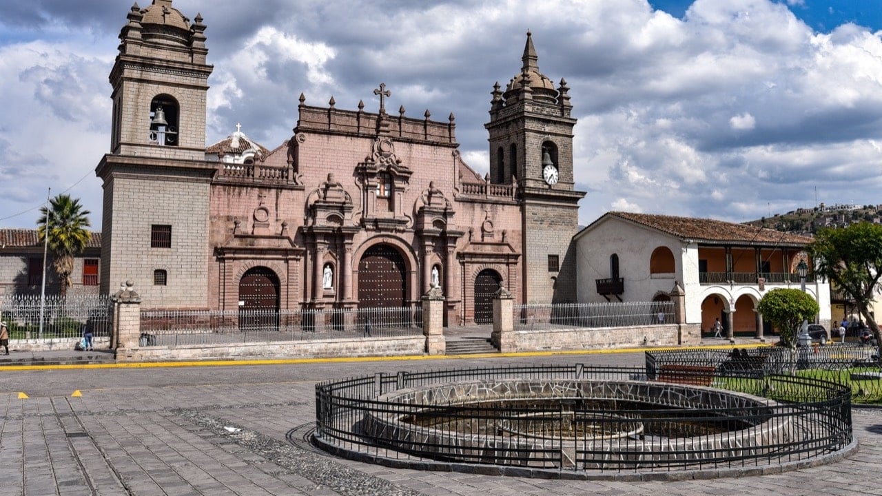 Región Ayacucho