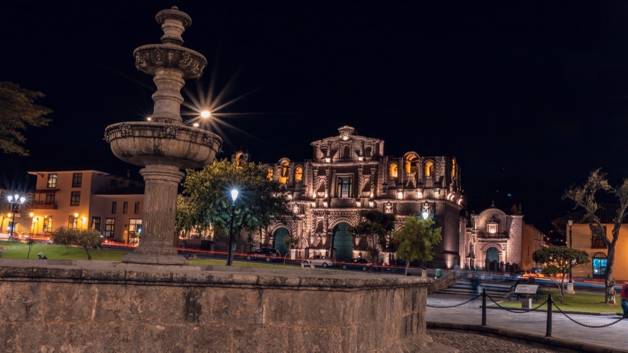 Cajamarca