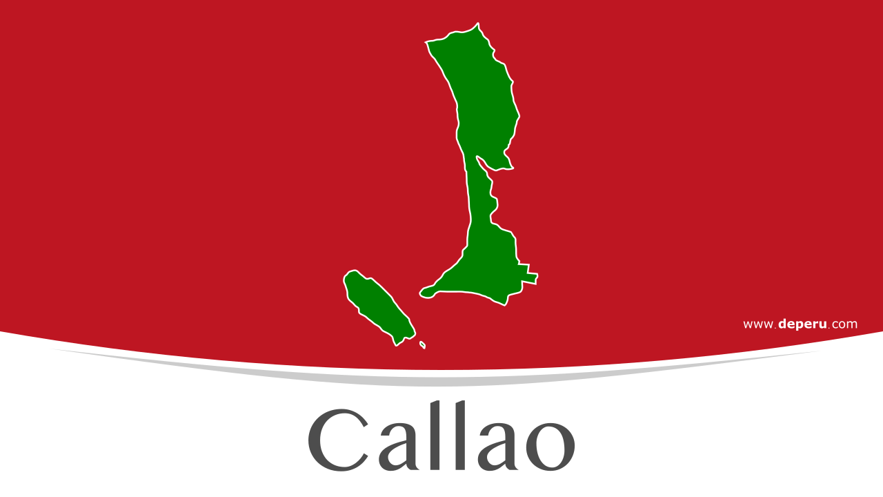 provincia del Callao