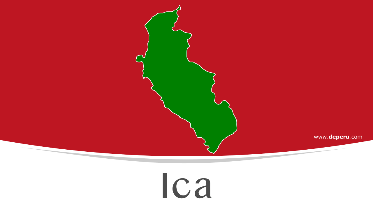 Region Ica