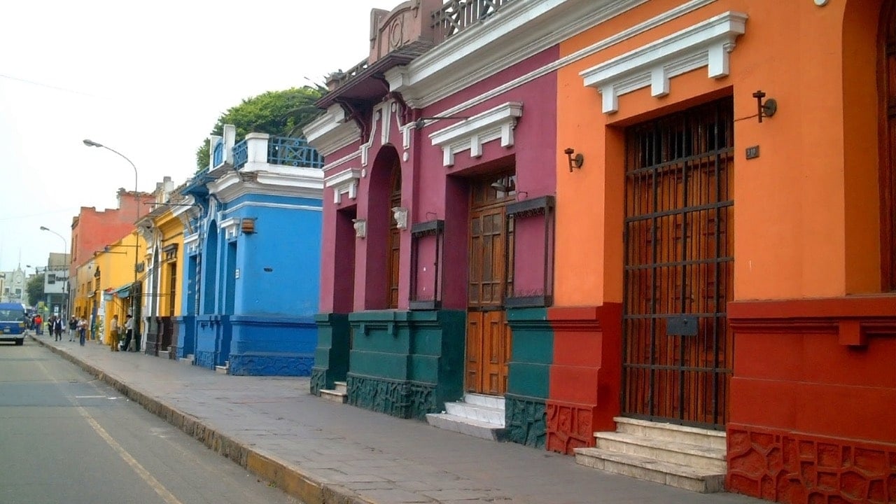 Creación del distrito de Barranco (Lima)