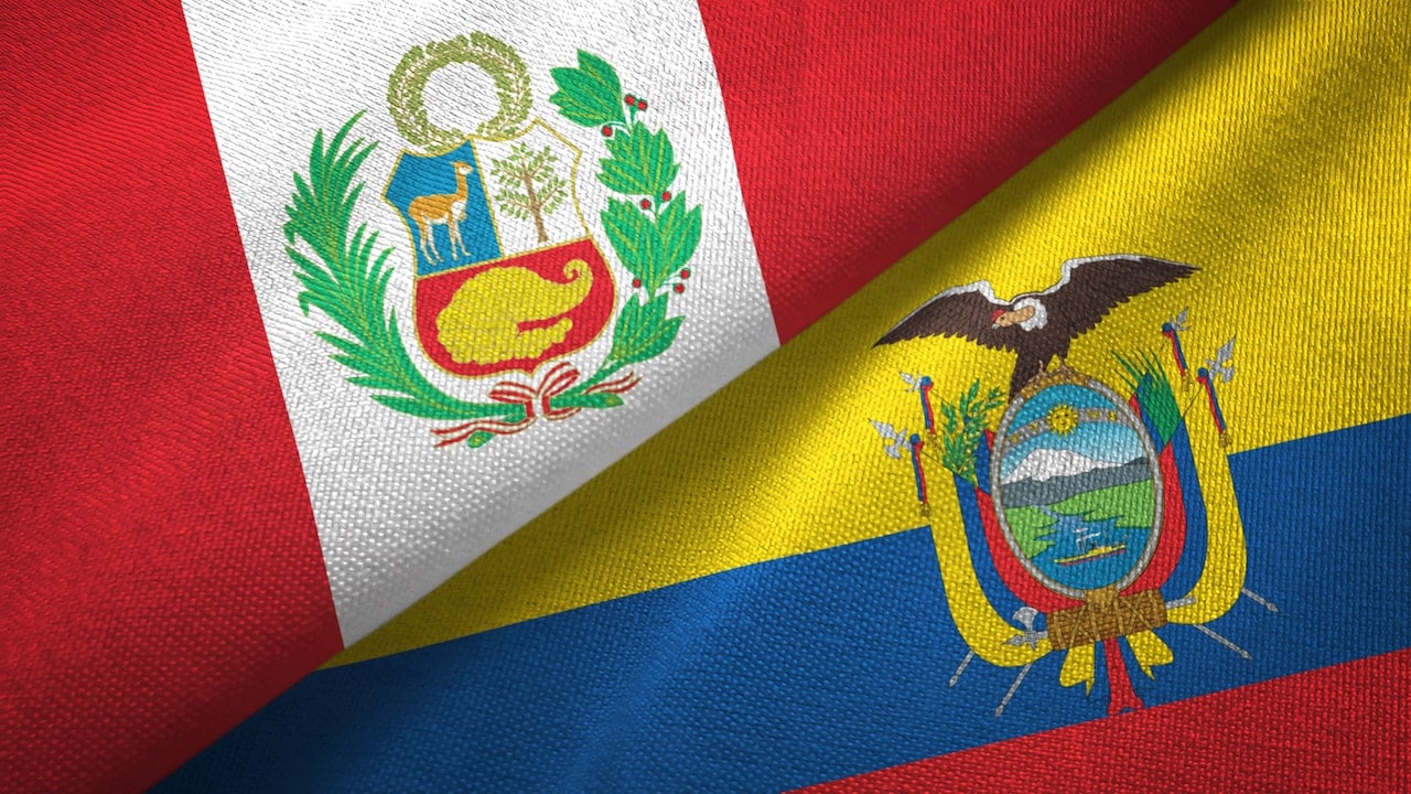 Perú y Ecuador
