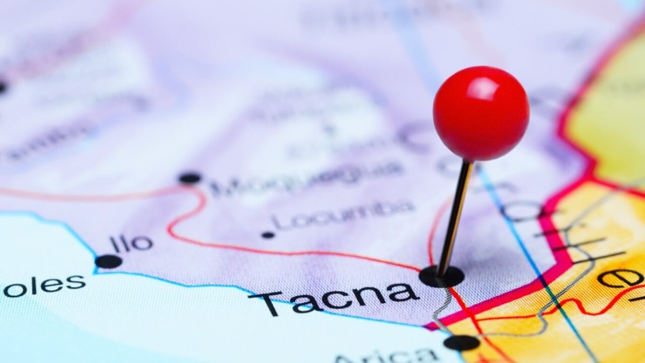 Región Tacna