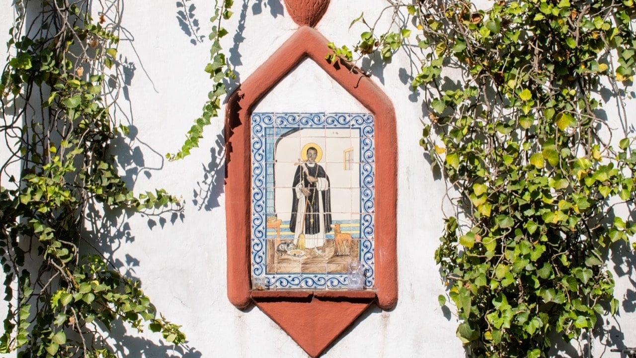 Monasterio de Santa Catalina
