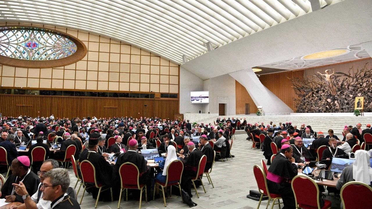 La Asamblea Sinodal