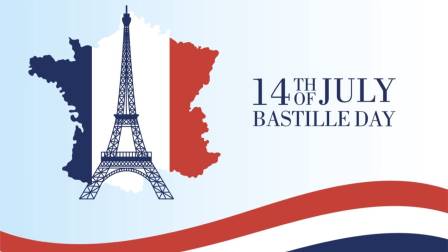 La Toma de la Bastilla - Día Nacional de Francia