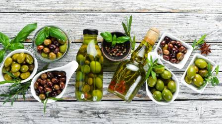 aceitunas