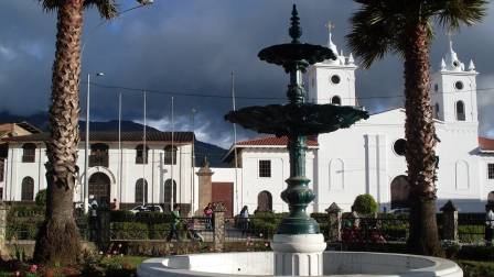 Aniversario de fundación de la ciudad de Chachapoyas