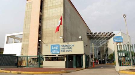 Reapertura de la Biblioteca Nacional del Perú