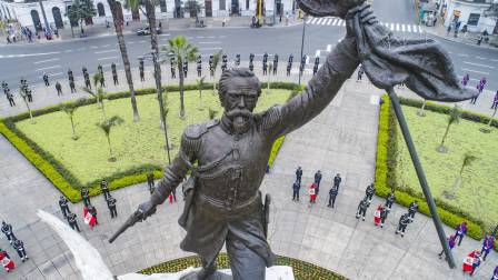 Día de la Batalla de Arica y del héroe Francisco Bolognesi