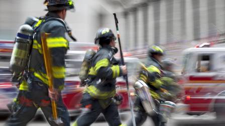 Día del Bombero Voluntario del Perú