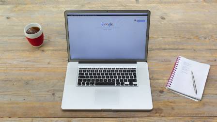 Nacimiento de Google